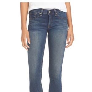 Rag & Bone Skinny Jeans